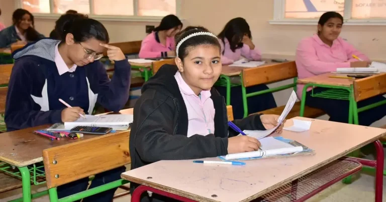 تعديل جدول امتحانات أولى وتانية إعدادي محافظة سوهاج الترم الثاني 2026