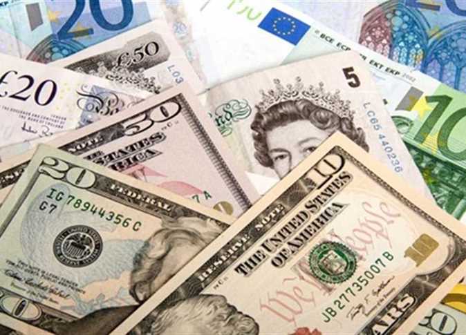 تعرف علي أسعار العملات الأجنبية خلال بداية تعاملات اليوم 14 مايو 2026