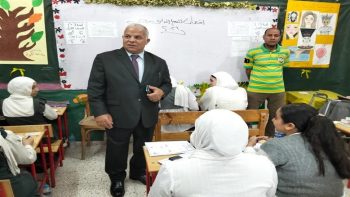 «تعليم الفيوم»: لا شكاوى من امتحانات الترم الثاني لصفوف النقل اليوم