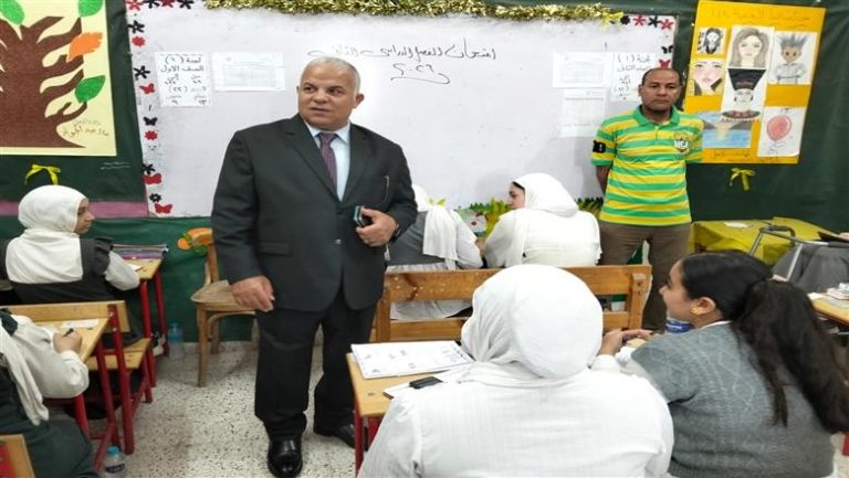 «تعليم الفيوم»: لا شكاوى من امتحانات الترم الثاني لصفوف النقل اليوم