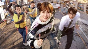تفاصيل مسلسل The Wonder Fools.. عالم الفوضى والقوى الخارقة