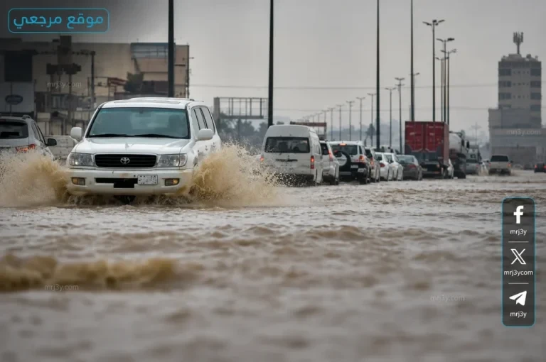 تنبيه عاجل من المركز الوطني للأرصاد.. حالة الطقس في السعودية والمناطق المتأثرة بالأمطار والغبار