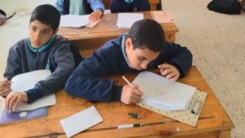 تنطلق السبت المقبل.. جدول امتحانات الصف الرابع الابتدائى فى الجيزة