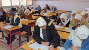 تنطلق غدا.. جدول امتحانات الصف السادس الابتدائى للفصل الدراسى الثانى بالجيزة