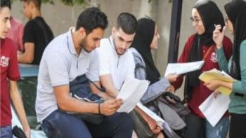 توزيع أرقام جلوس الثانوية العامة 2026 منتصف شهر مايو