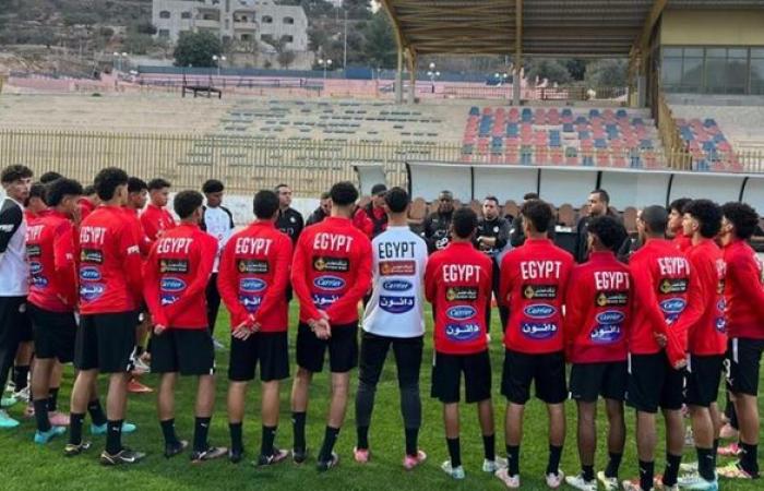 تونس ضد مصر.. موعد مباراة منتخب مصر وتونس في كأس أمم أفريقيا تحت 17 عاماً والقنوات الناقلة