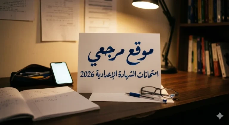 جداول امتحانات الشهادة الإعدادية 2026 تقترب والانطلاق الرسمي 4 يونيو بعد اجازة العيد