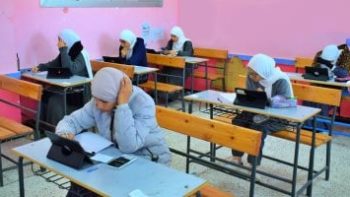 جداول امتحانات الفصل الدراسي الثاني لصفوف النقل بالإسكندرية