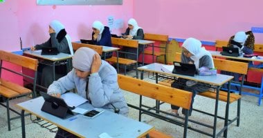 جداول امتحانات الفصل الدراسي الثاني لصفوف النقل بالإسكندرية