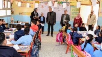 جداول امتحانات نهاية العام بالأقصر لطلبة الابتدائية والصفين الأول والثانى الإعدادى