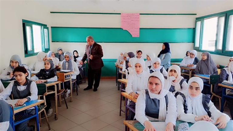 جدول امتحانات الترم الثاني 2026 غدًا لجميع الصفوف والمراحل بالفيوم