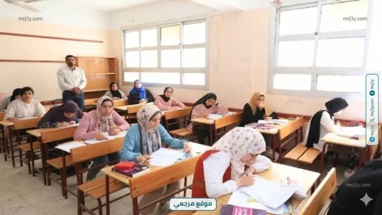 جدول امتحانات الثانوية العامة 2026 أدبي ومواعيد المواد الأساسية