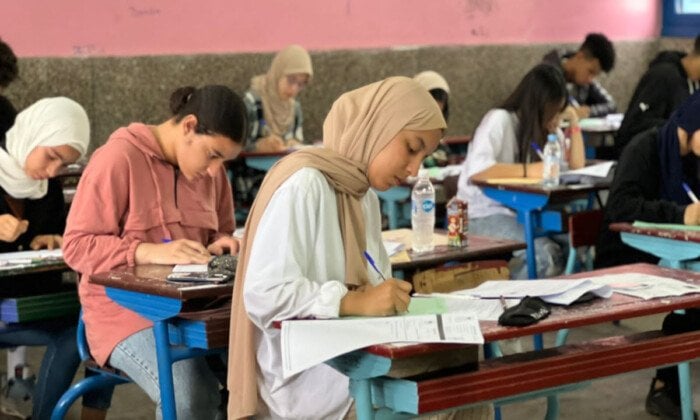 جدول امتحانات الثانوية العامة 2026 كامل لجميع الشعب – الأسبوع