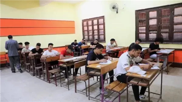 جدول امتحانات الثانويه العامه