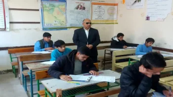 جدول امتحانات الشهادة الإعدادية محافظة الفيوم الترم الثاني 2026