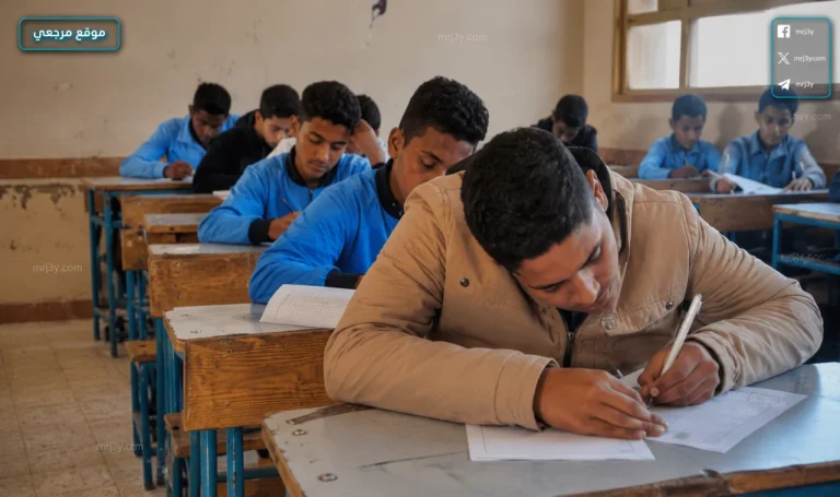 جدول امتحانات الشهادة الاعدادية 2026 بمحافظة الشرقية بالمواعيد الكاملة لجميع المواد
