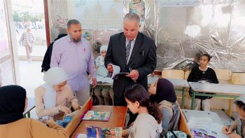 جدول امتحانات الصف الأول الإعدادي للترم الثاني 2026 «عام وأزهر» في 7 محافظات