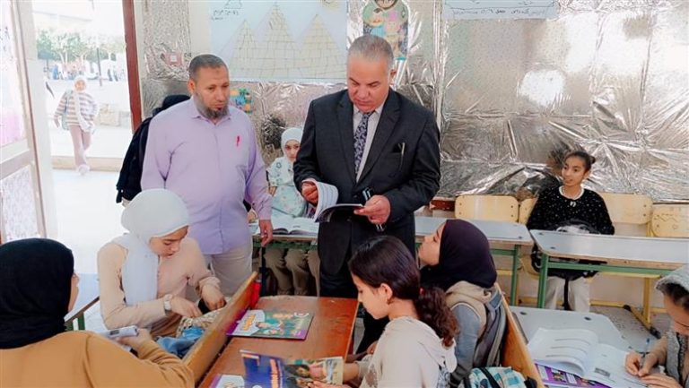 جدول امتحانات الصف الأول الإعدادي للترم الثاني 2026 «عام وأزهر» في 7 محافظات