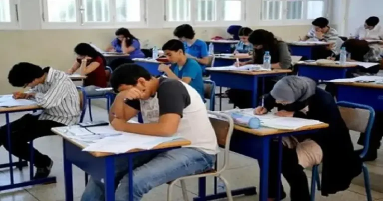 جدول امتحانات الصف الأول الثانوي الترم الثاني 2026 محافظة القاهرة