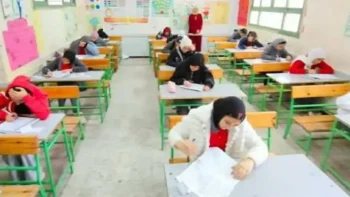 جدول امتحانات الصف الأول الثانوي محافظة الجيزة الترم الثاني 2026