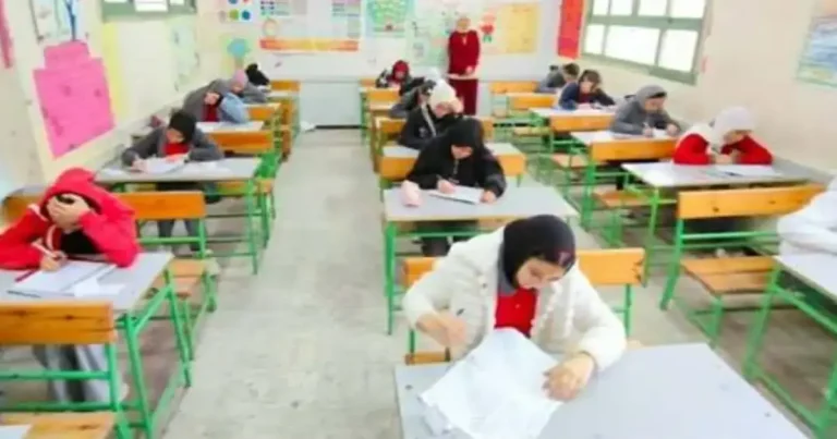 جدول امتحانات الصف الأول الثانوي محافظة الجيزة الترم الثاني 2026