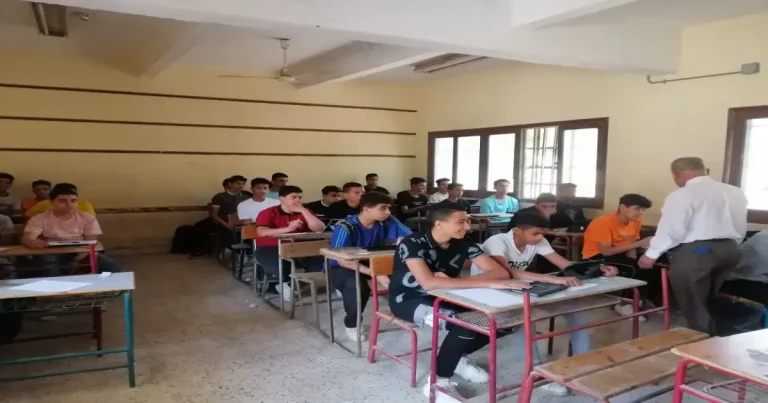 جدول امتحانات الصف الأول الثانوي محافظة الدقهلية الترم الثاني 2026.. هتبدأ امتى؟