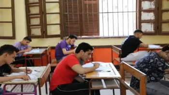 جدول امتحانات الصف الأول الثانوي محافظة الوادي الجديد الترم التاني 2026