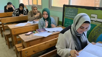 جدول امتحانات الصف الثالث الإعدادي 2026 الترم الثاني يحدد مواعيد الاختبارات في المحافظات