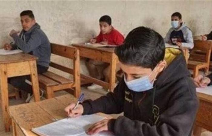جدول امتحانات الصف الثالث الإعدادي 2026 في المحافظات