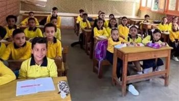 جدول امتحانات الصف الثالث الابتدائي 2026 الجيزة.. مواعيد اللغة العربية والرياضيات منذ ساعتين و 30 دقيقة