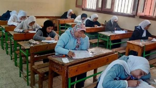 جدول امتحانات الصف الثالث الاعدادي الترم الثاني 2026