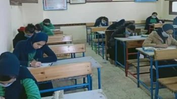 جدول امتحانات الصف الثاني الإعدادي محافظة الجيزة الترم الثاني 2026