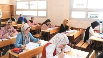 جدول امتحانات الصف الثاني الاعدادي 2026 بالمواعيد الرسمية