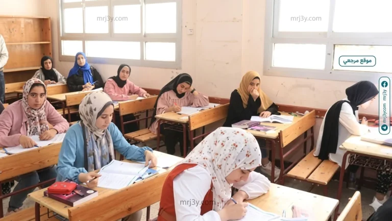جدول امتحانات الصف الثاني الاعدادي 2026 بالمواعيد الرسمية