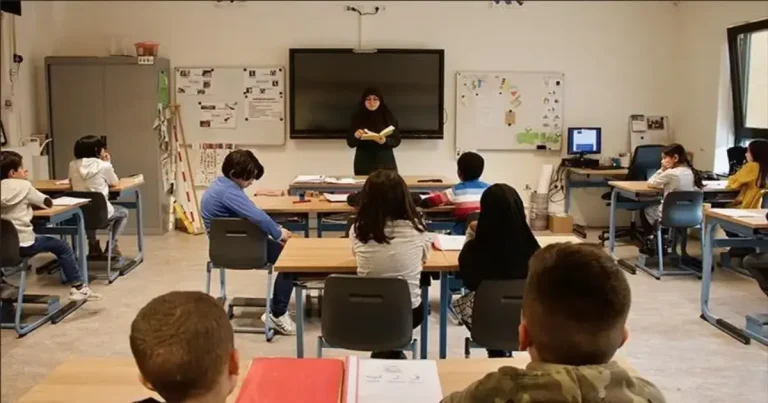 جدول امتحانات الصف الخامس الابتدائي الترم الثاني 2026 محافظة القاهرة