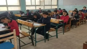 جدول امتحانات الصف الخامس الابتدائي محافظة الجيزة الترم الثاني 2026