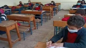 جدول امتحانات الصف الخامس الابتدائي محافظة الوادي الجديد الترم التاني 2026