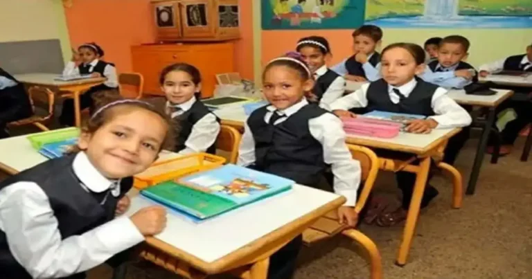 جدول امتحانات الصف الرابع الابتدائي محافظة الجيزة الترم الثاني 2026