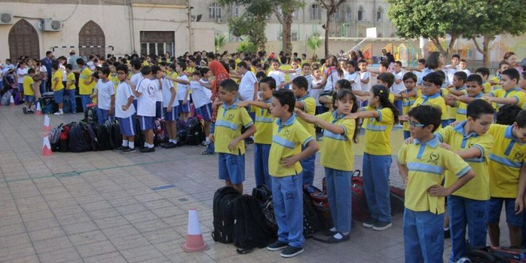 جدول امتحانات الصف السادس الإبتدائي 2026 الترم الثاني في 27 محافظة