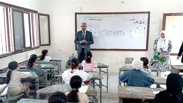 جدول امتحانات الصف السادس الابتدائي 2026 الترم الثاني في 27 محافظة