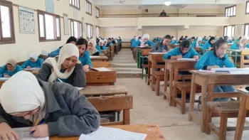 جدول امتحانات الصف السادس الابتدائي الترم الثاني 2026 في المحافظات