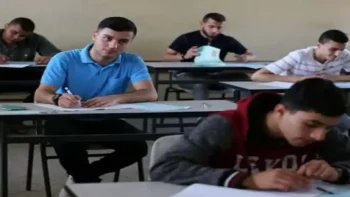 جدول امتحانات الصفين الأول والثاني الثانوي محافظة مطروح الترم الثاني 2026