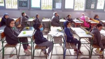 جدول امتحانات الفصل الدراسى الثانى لـ الصف السادس الابتدائى فى الجيزة