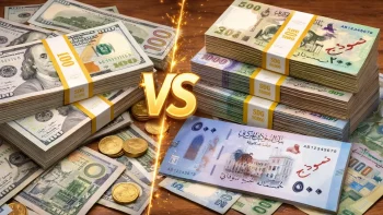 أسعار الدولار والعملات مقابل الجنيه السوداني مع انتهاء عيد الأضحى