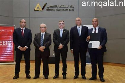 جهاز تنمية المشروعات يصدر شهادات تصنيف للمشروعات الابتكارية – مقالات نيوز