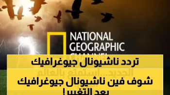 حصري: تردد قناة ناشيونال جيوغرافيك بالعربية 2026 بعد التحديث ودليل الضبط للاستمتاع بمغامرات عالم الحيوان!