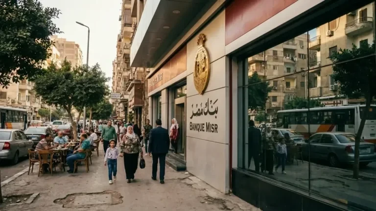 حصري: سر دخلك الثابت في مصر… بنك مصر يقدم 10 آلاف جنيه شهرياً لمن يملك 700 ألف جنيه - الإفتاء تؤكد: مشروع وليس ربا!