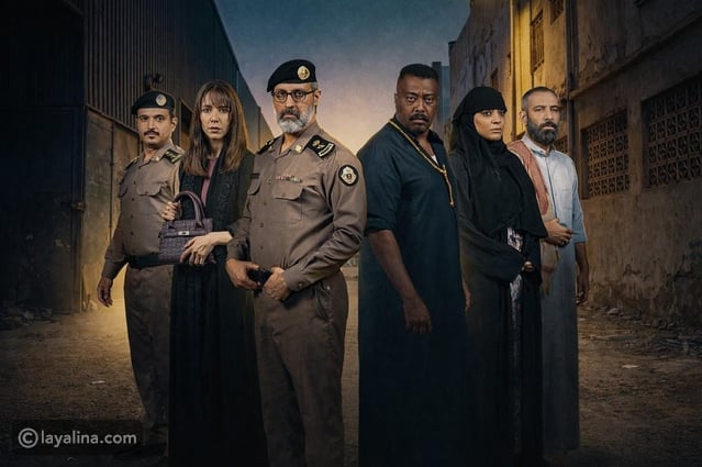 حفرة جهنم يلفت الأنظار منذ حلقاته الأولى: دراما بوليسية مشوقة