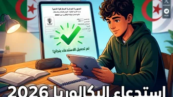 حلم الجامعة: موعد استدعاء شهادات بكالوريا 2026 في الجزائر التعليم تعلن الجدول النهائي لامتحانات شهادة البكالوريا