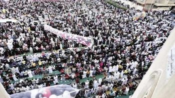 خطوات تنزيل قناة تكبيرات العيد 2026 على النايل سات وعرب سات